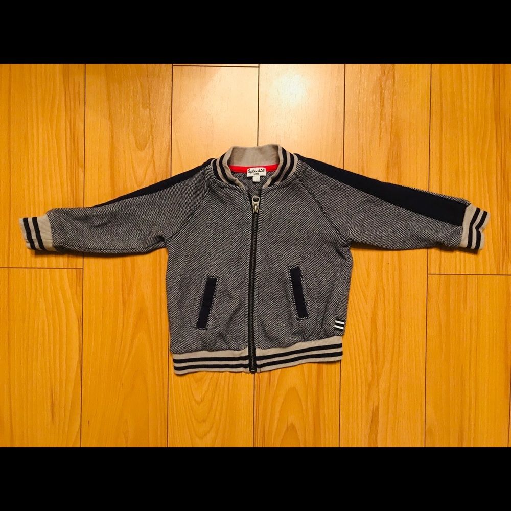 Baby jacket